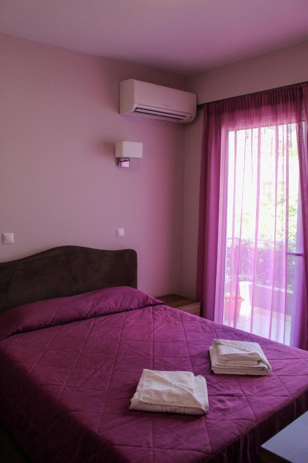Apanema Apartments Vivári Exterior photo