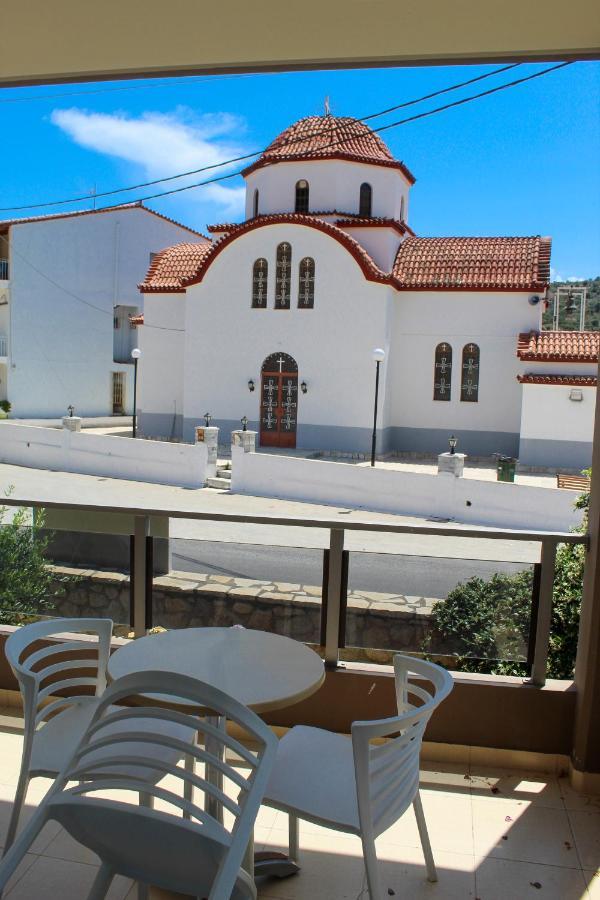 Apanema Apartments Vivári Exterior photo