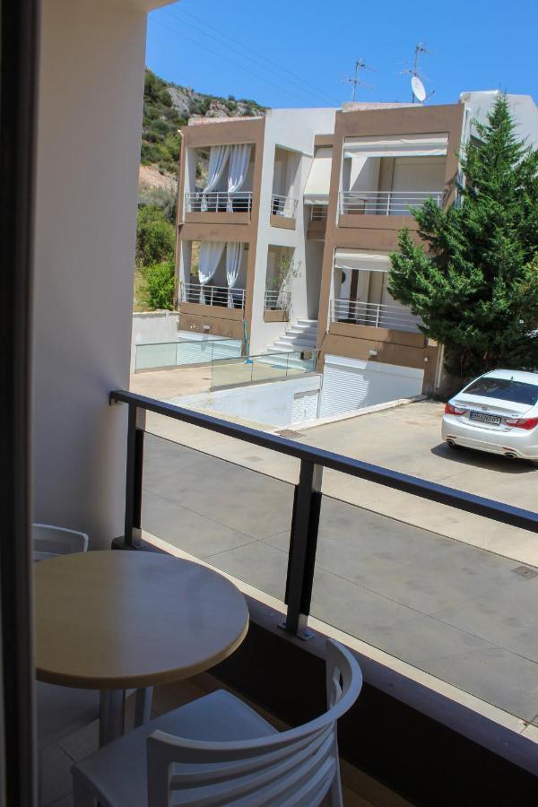 Apanema Apartments Vivári Exterior photo