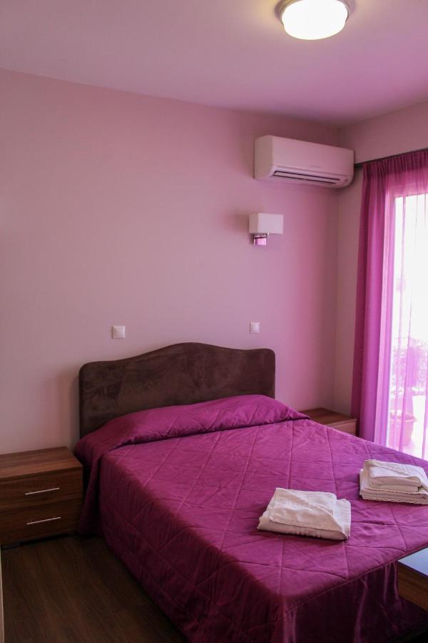 Apanema Apartments Vivári Exterior photo