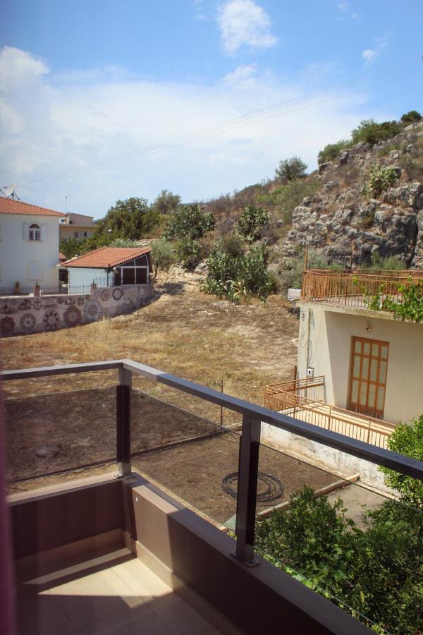 Apanema Apartments Vivári Exterior photo