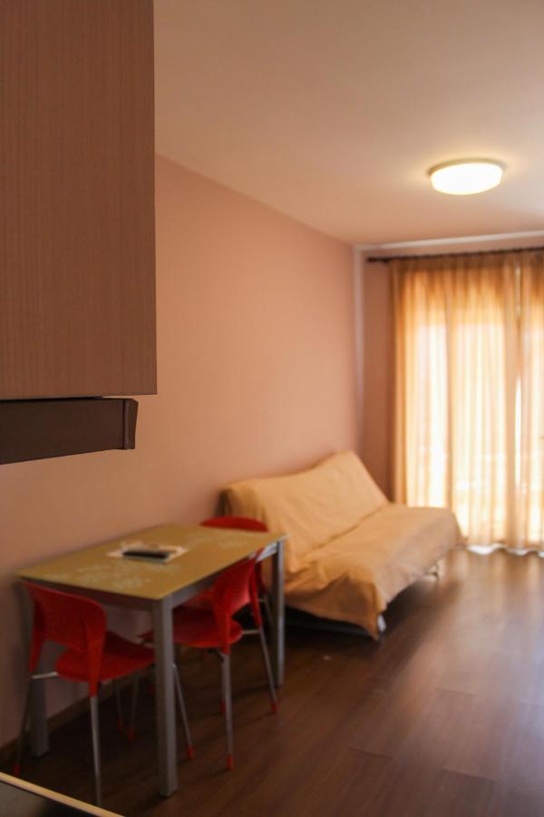 Apanema Apartments Vivári Exterior photo