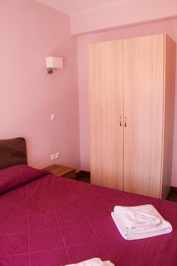 Apanema Apartments Vivári Exterior photo