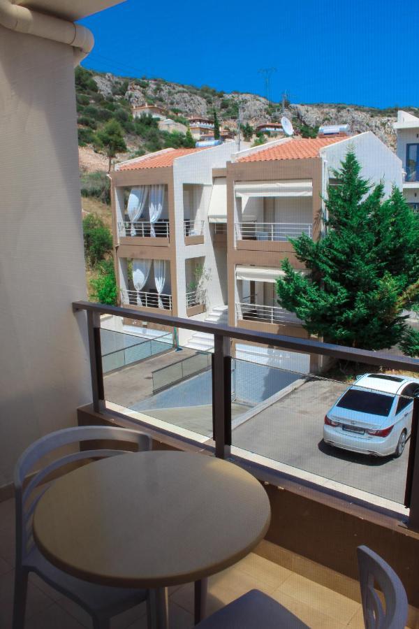Apanema Apartments Vivári Exterior photo