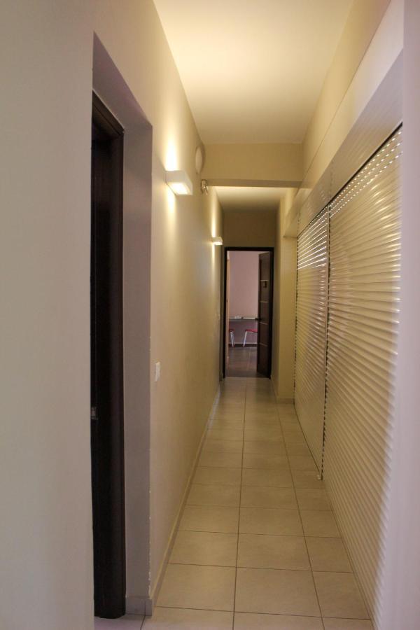 Apanema Apartments Vivári Exterior photo