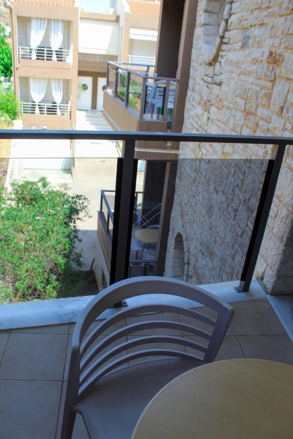 Apanema Apartments Vivári Exterior photo