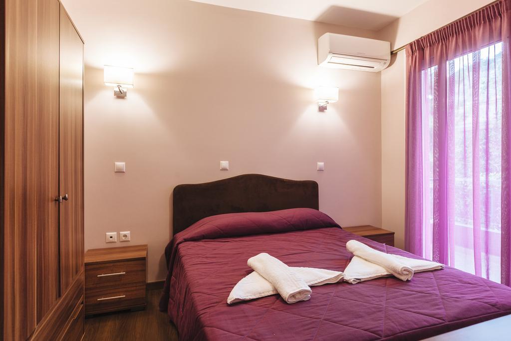 Apanema Apartments Vivári Room photo