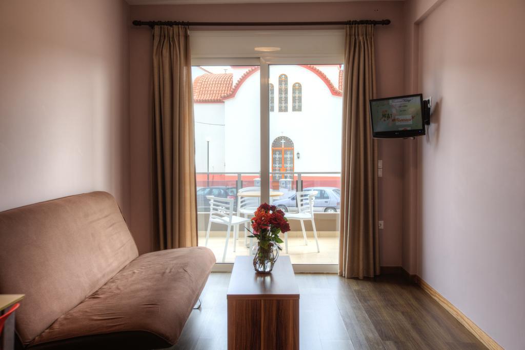 Apanema Apartments Vivári Room photo